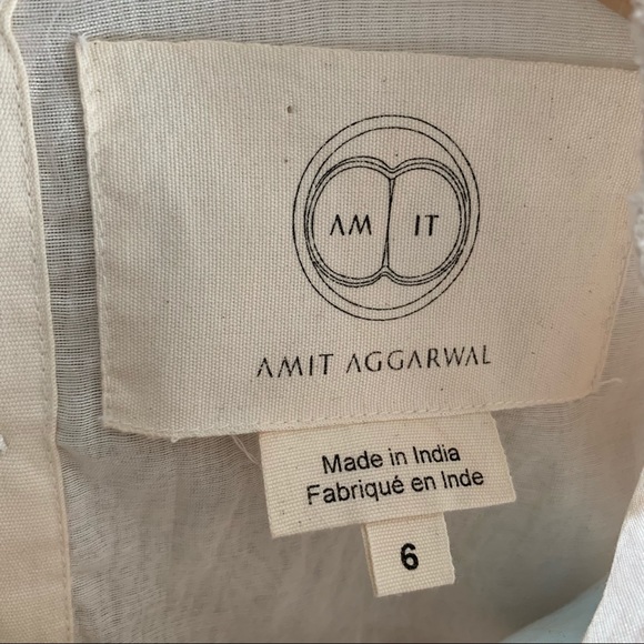 Anthropologie Carousel Swing Top - Picture 6 of 7